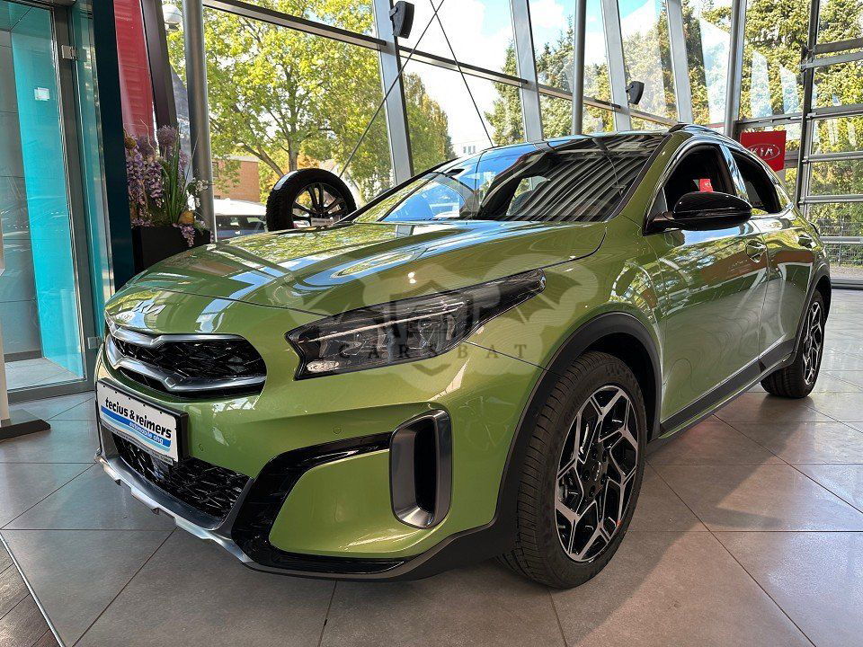 Kia XCeed 2022