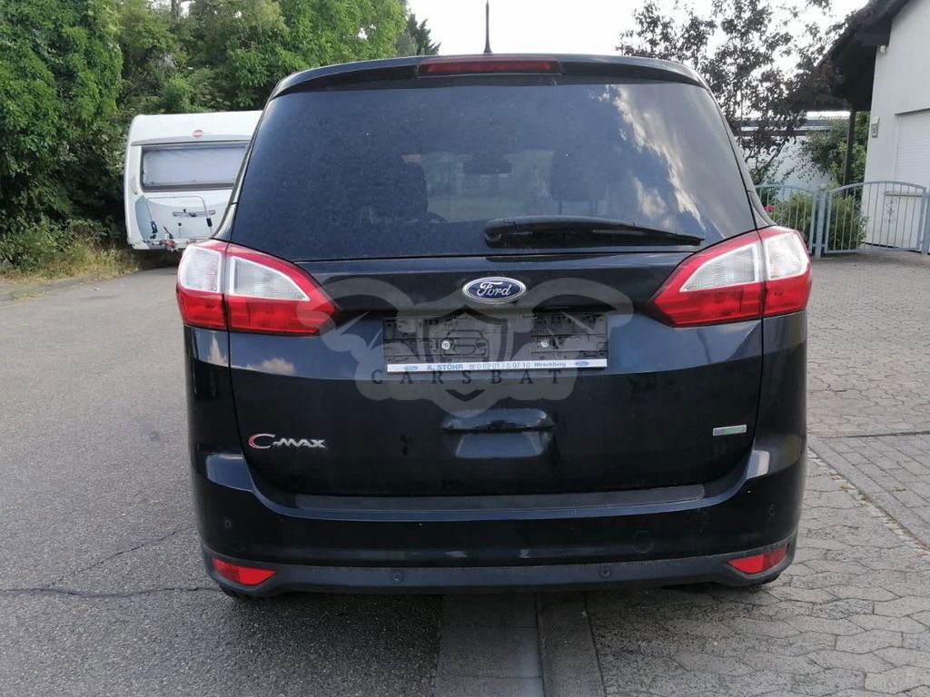 Ford Grand C-Max 2014