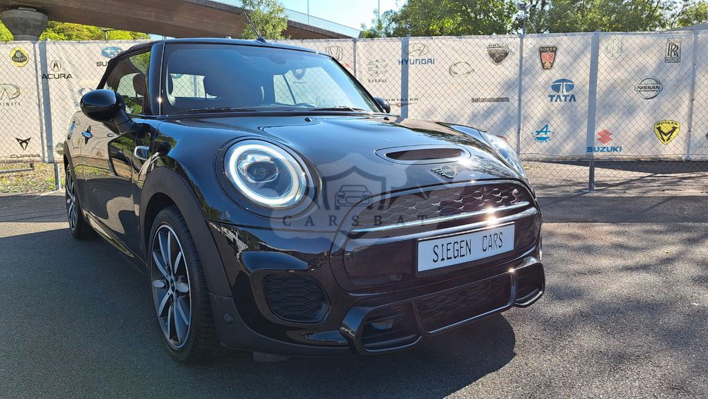 Mini Cabrio 2017
