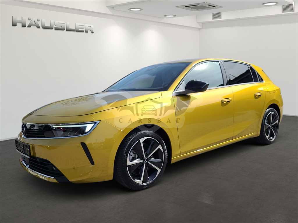 Opel Astra 2023