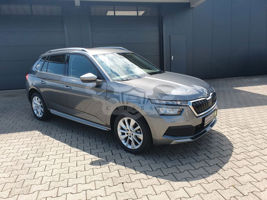 Skoda Kamiq 2022