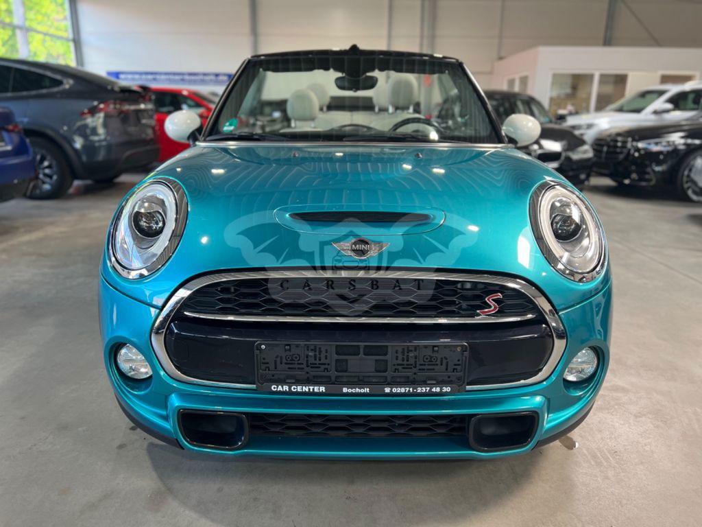 Mini Cabrio 2016