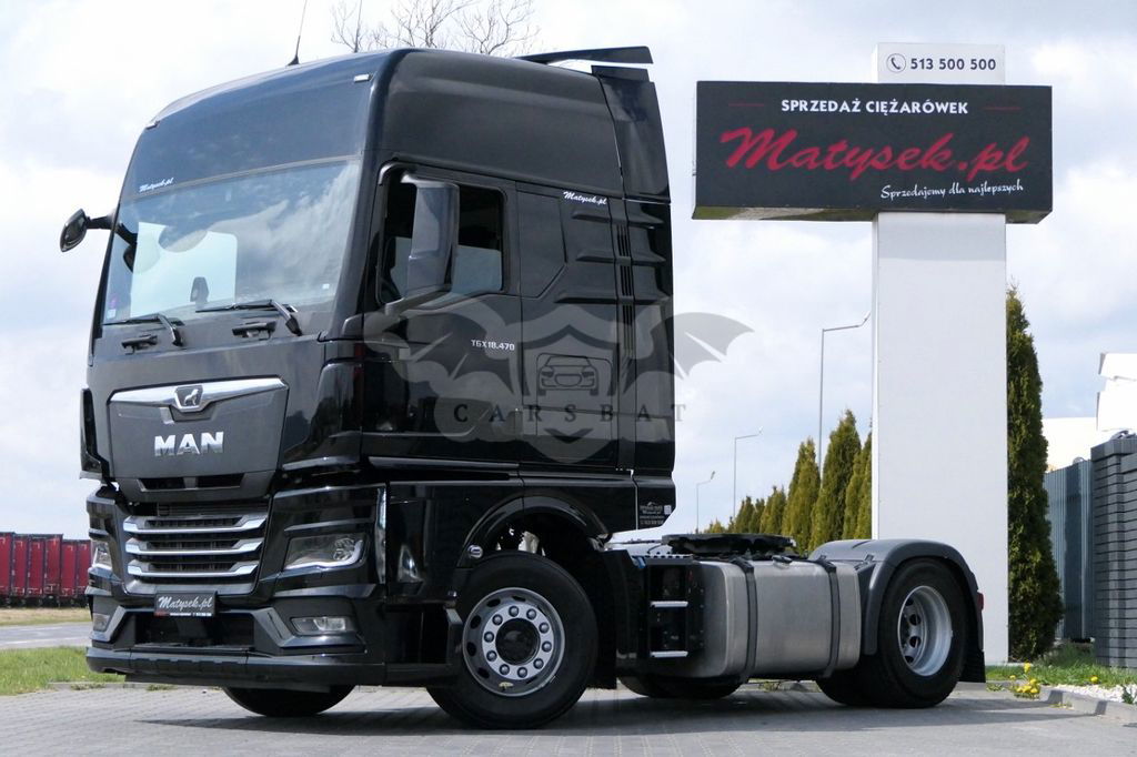 MAN TGX 2022