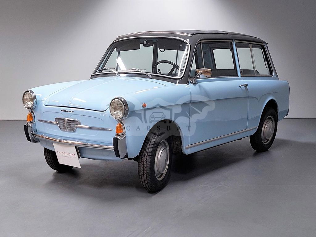 Fiat 500 1963