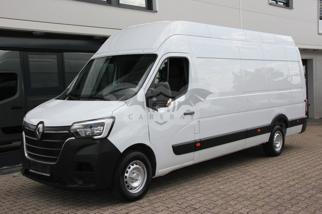 Renault Master 2020