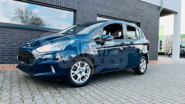 Ford B-Max 2016
