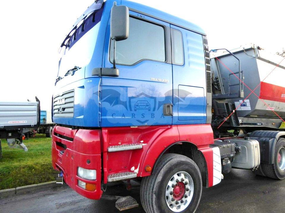 MAN TGX 2004