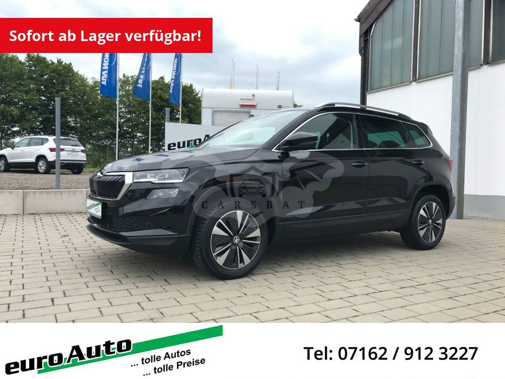Skoda Karoq 2022