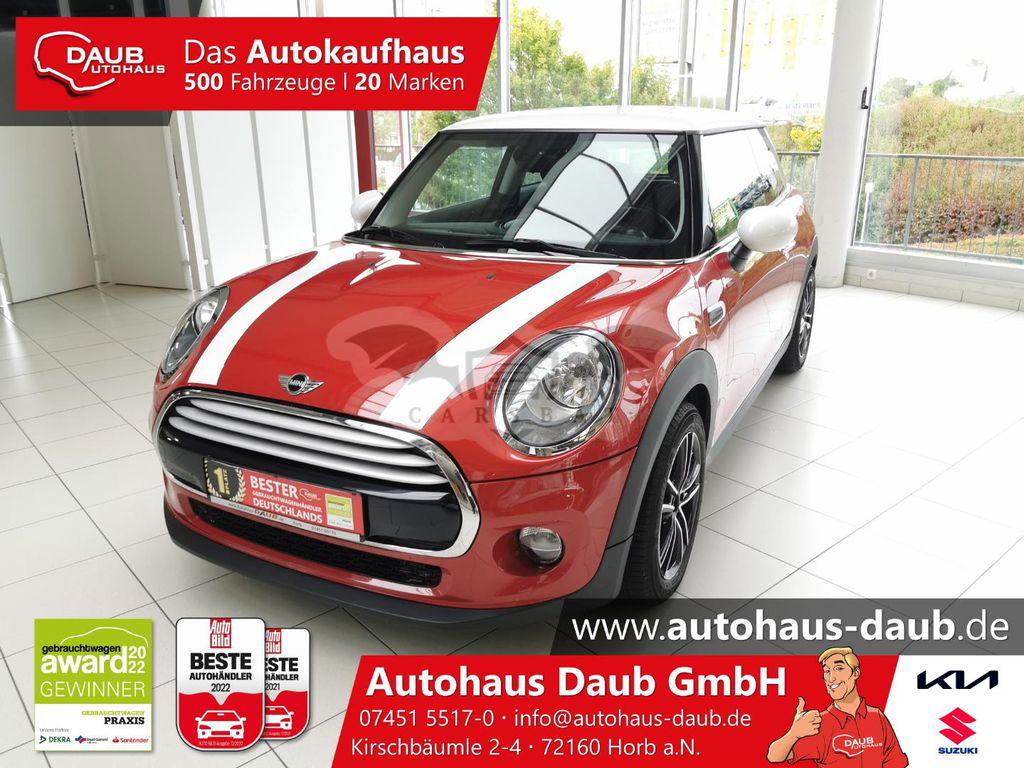 Mini Cooper 2014