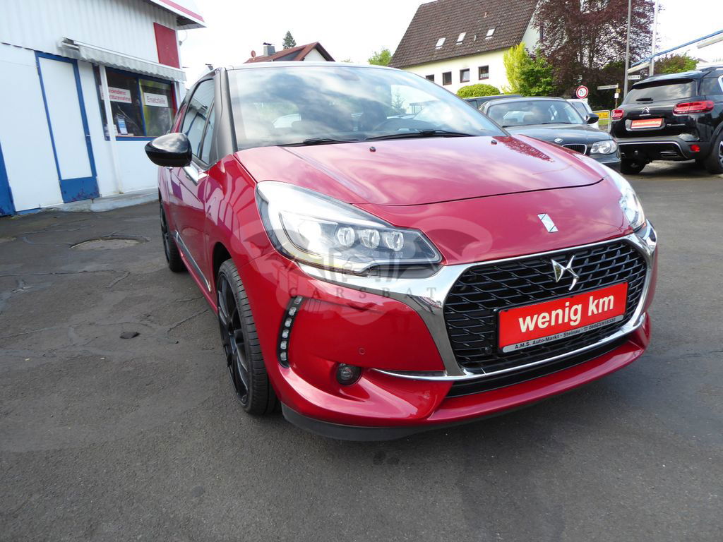 DS DS3 2017