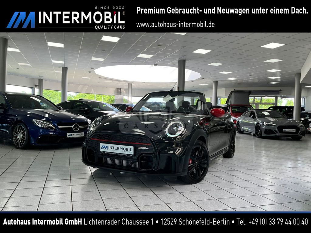 Mini Cabrio 2022