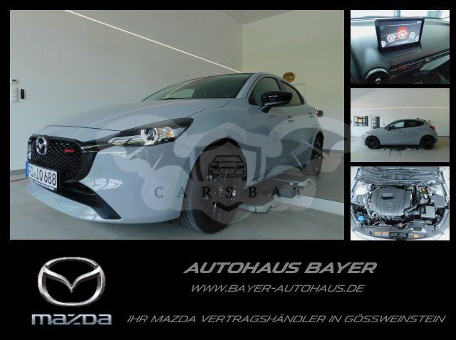 Mazda 2 2023