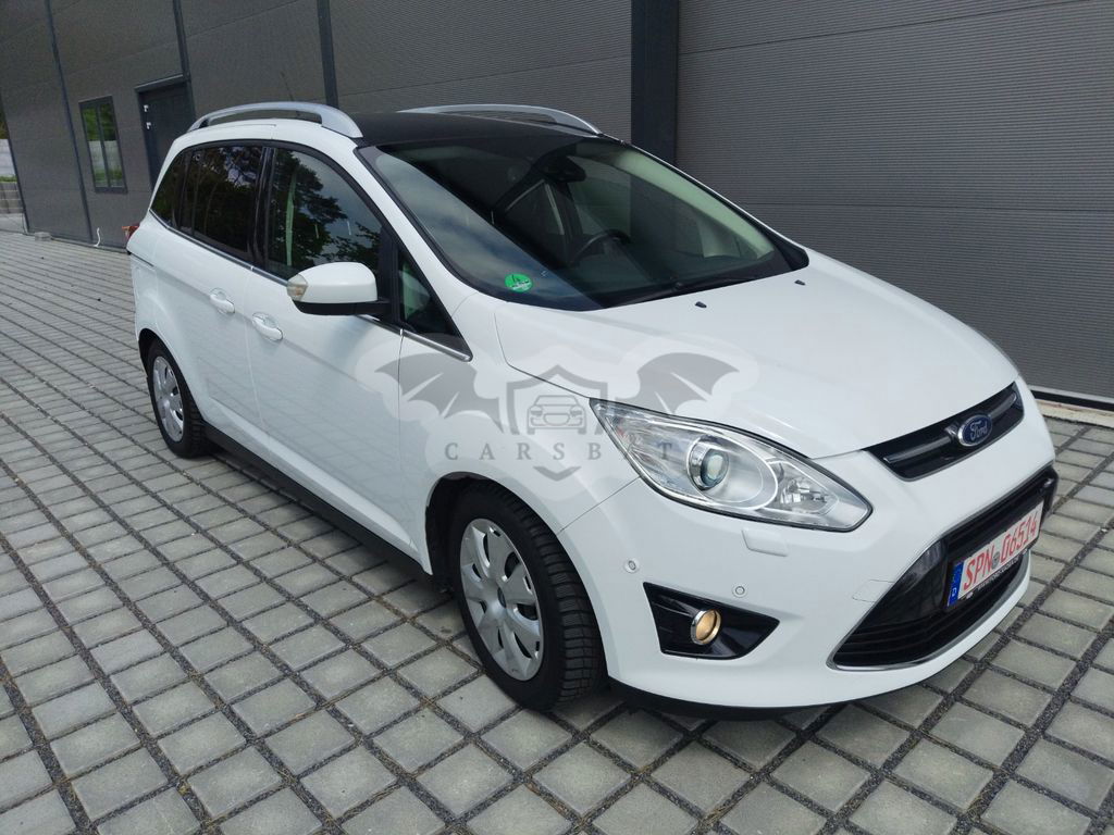 Ford Grand C-Max 2013