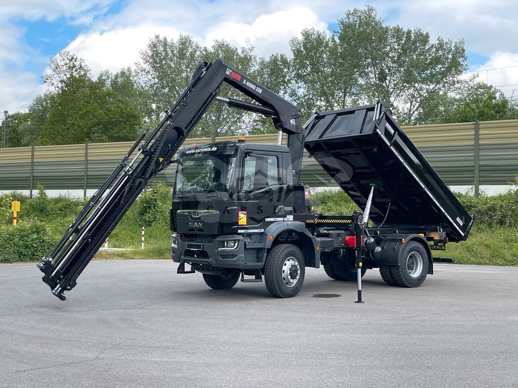 MAN TGX 2023