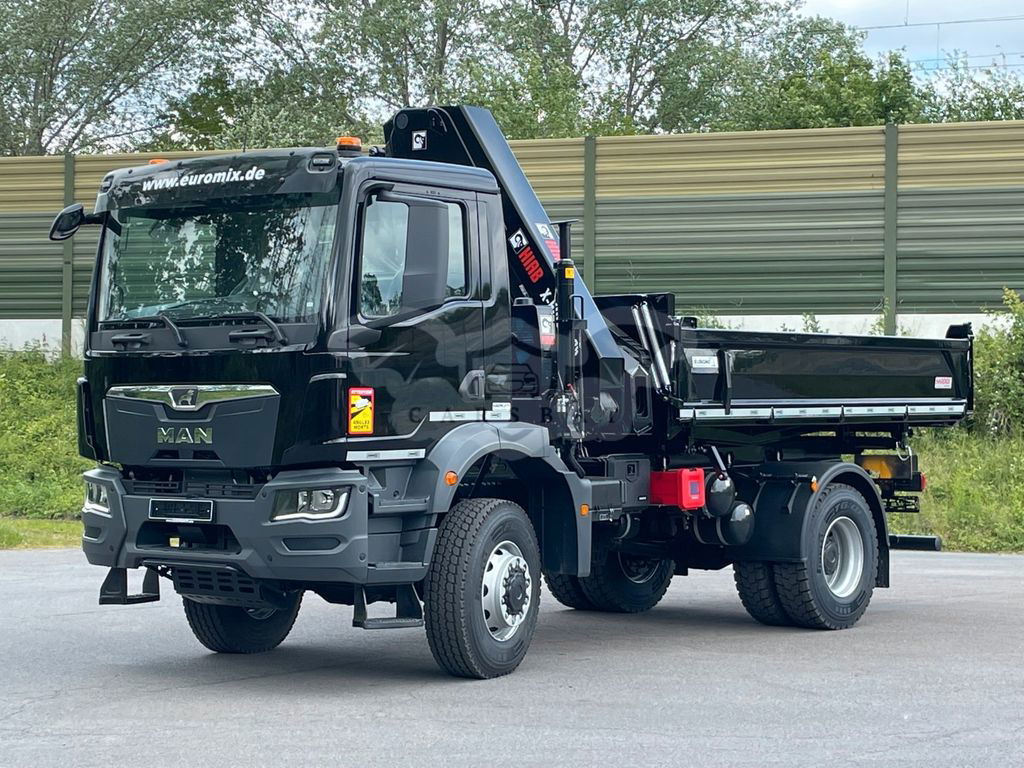 MAN TGX 2023