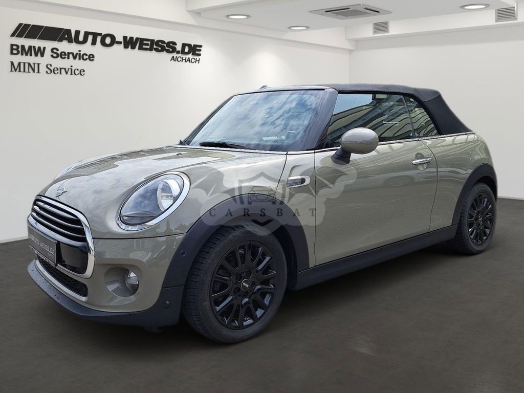 Mini Cabrio 2019