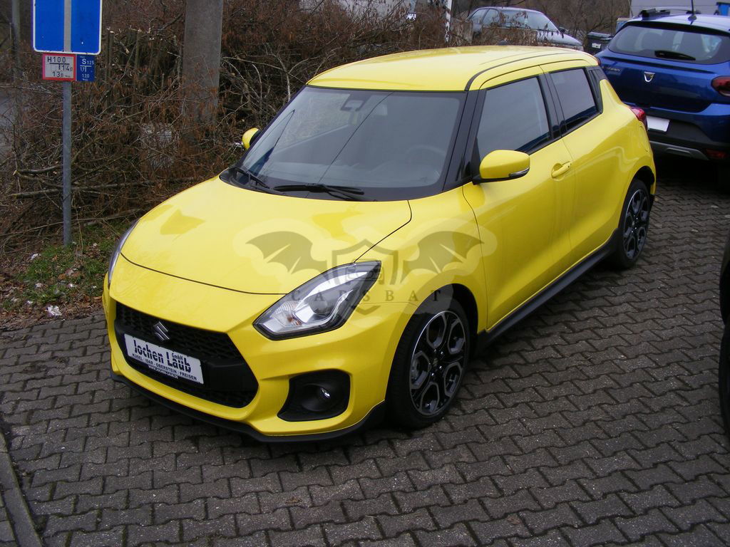 Suzuki Swift 2022