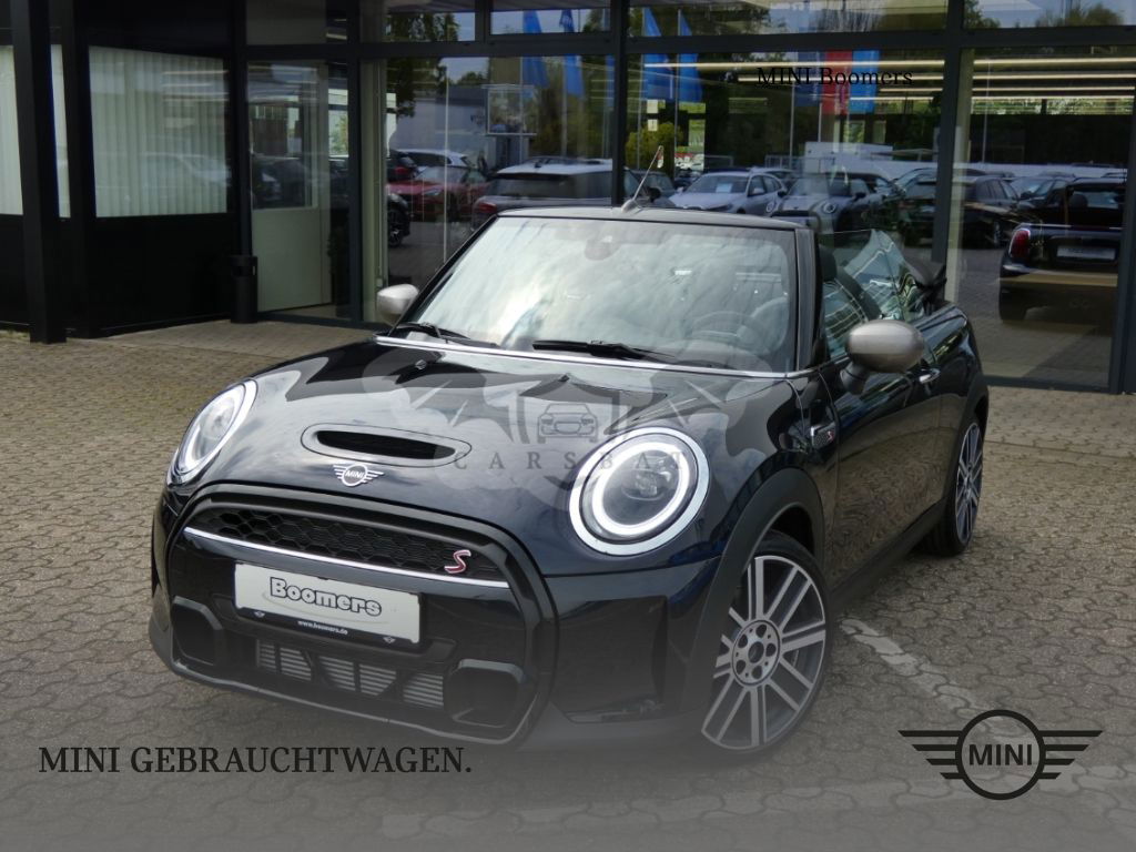 Mini Cabrio 2023
