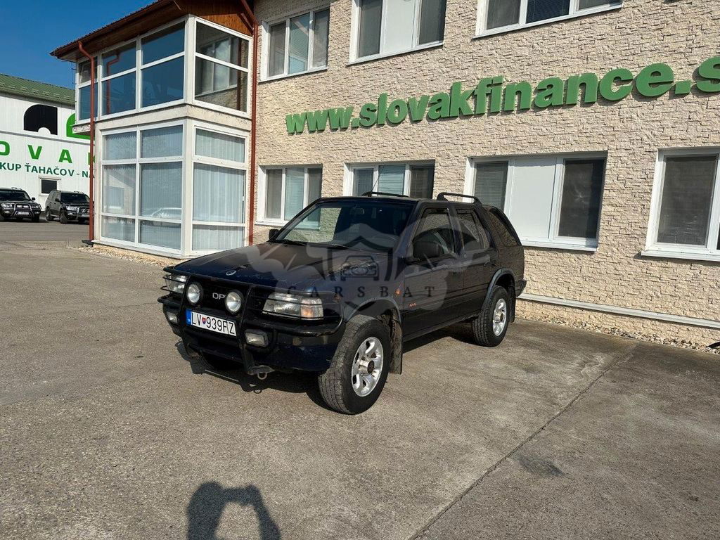 Opel Frontera 1998