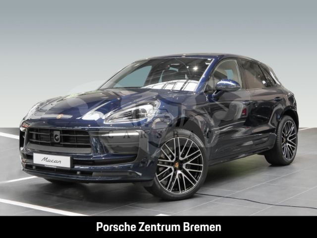 Porsche Macan 2023