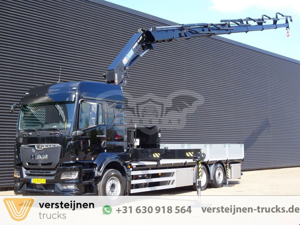 MAN TGS 2024