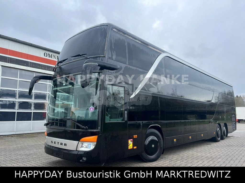 Setra S400 2008