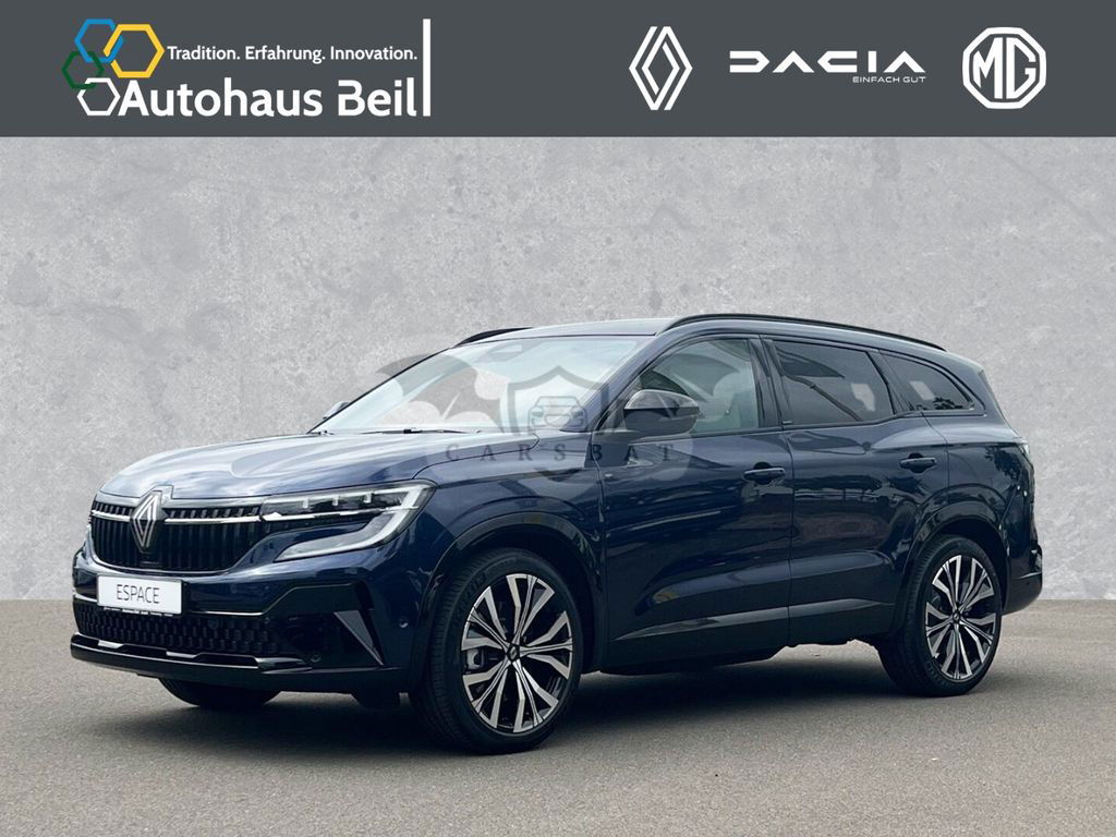Renault Espace 2023
