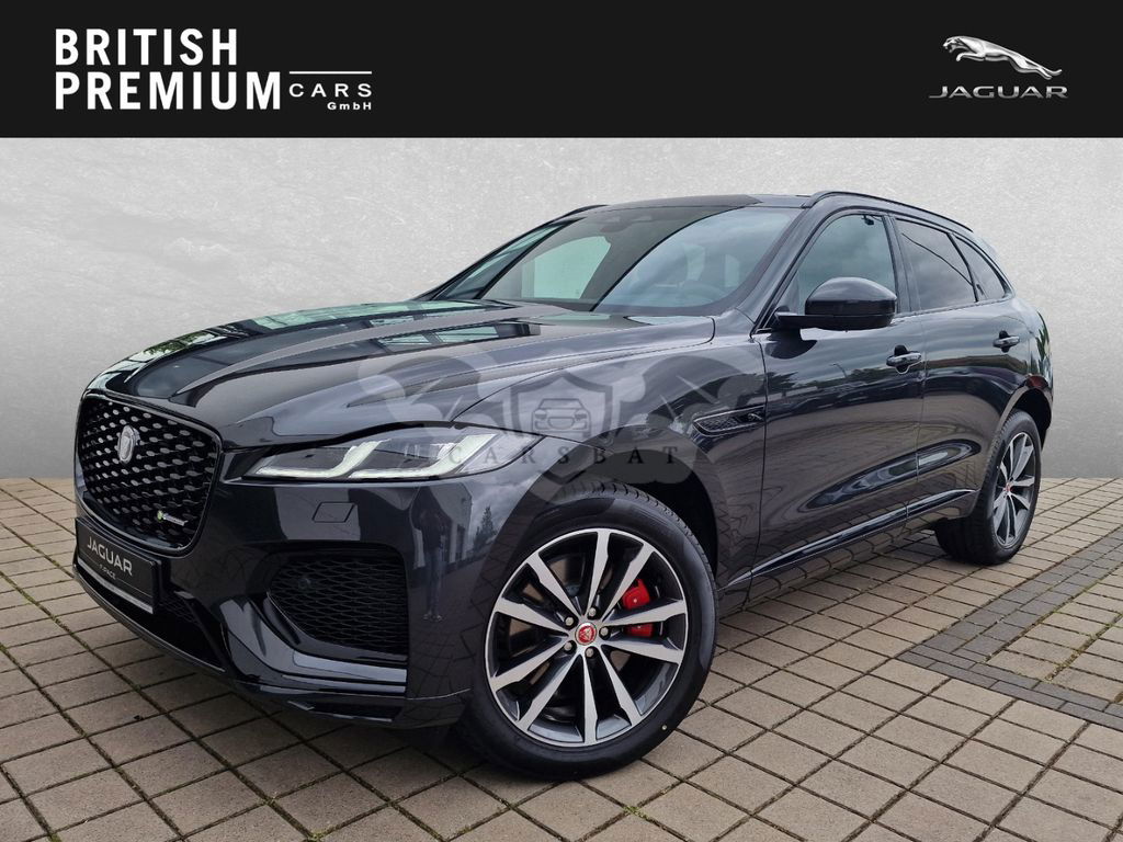 Jaguar F-Pace 2024