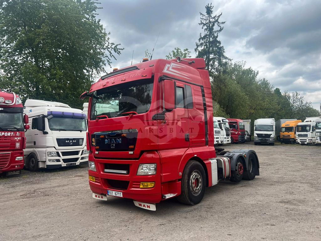 MAN TGX 2009