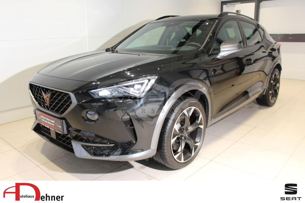 Cupra Formentor 2022