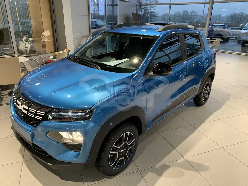 Dacia Spring 2022