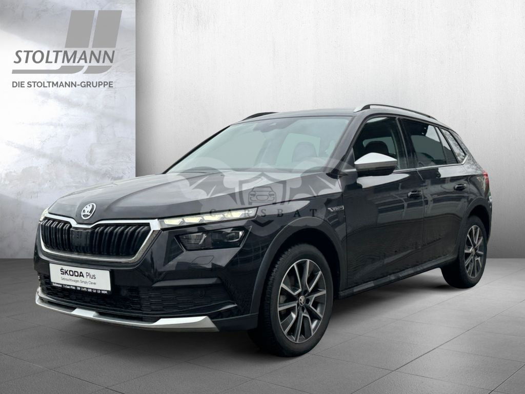 Skoda Kamiq 2022