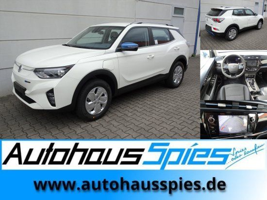 Ssangyong / KG Mobility Korando 2023