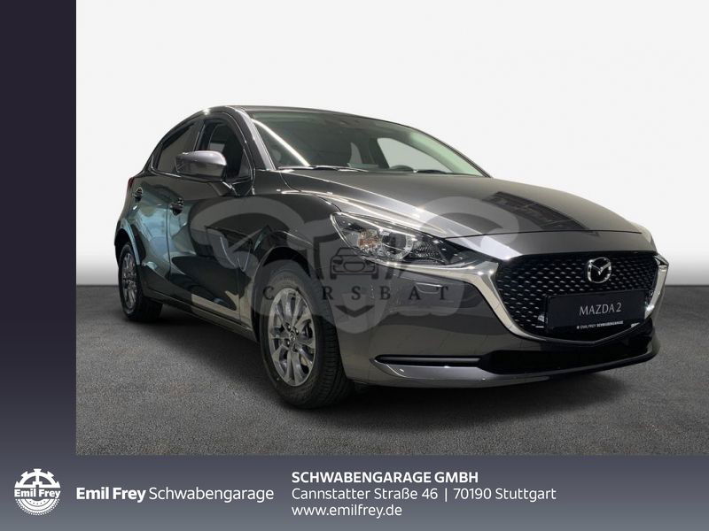 Mazda 2 2023
