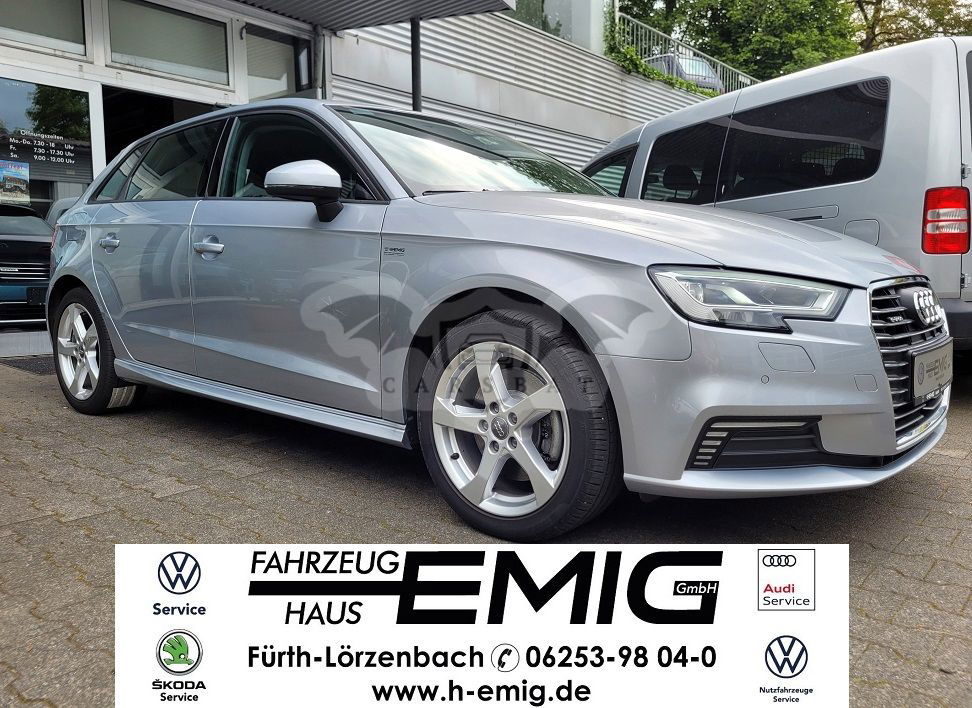 Audi A3 2020