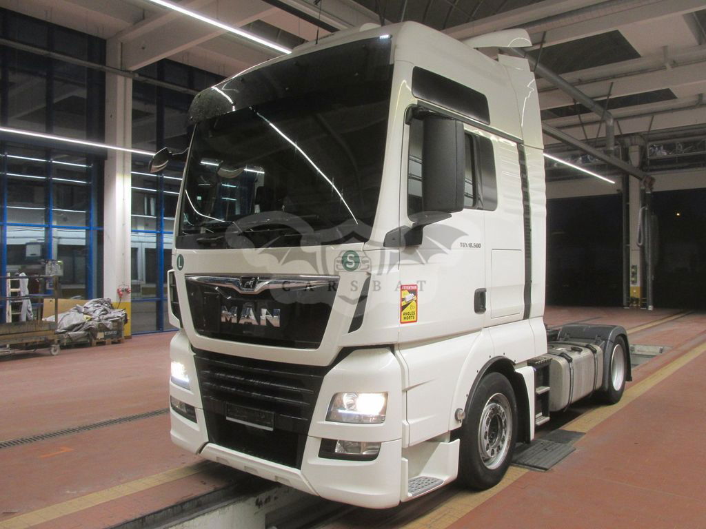 MAN TGX 2018