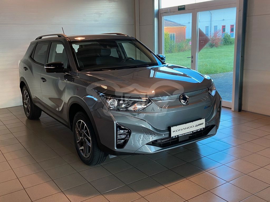 Ssangyong / KG Mobility Korando 2024