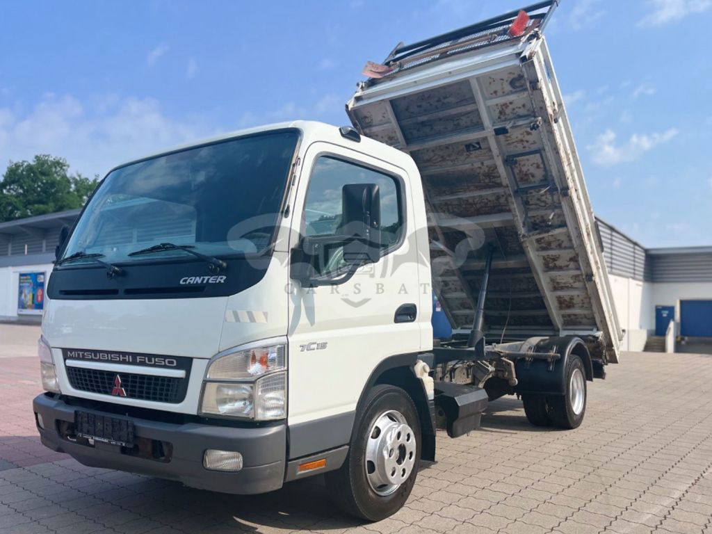 Mitsubishi Fuso Canter 2008