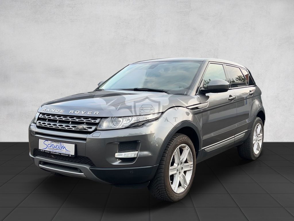Land Rover Range Rover Evoque 2015
