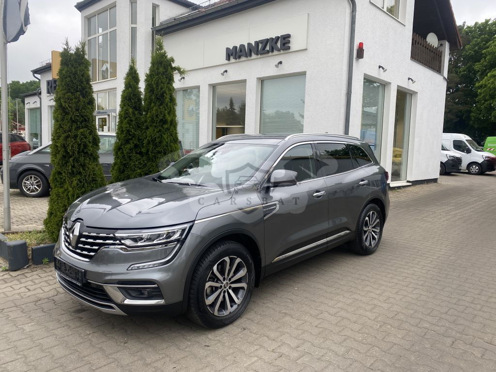 Renault Koleos 2021