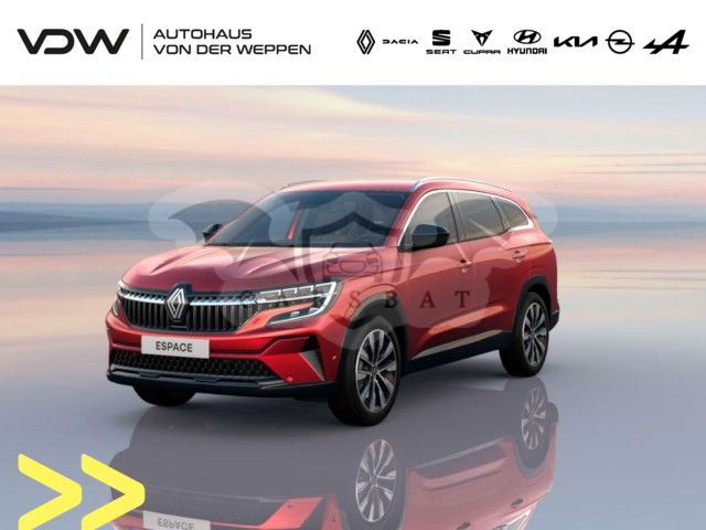 Renault Espace 2024