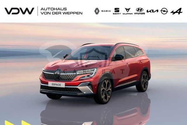 Renault Espace 2024