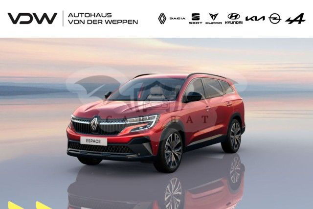 Renault Espace 2024