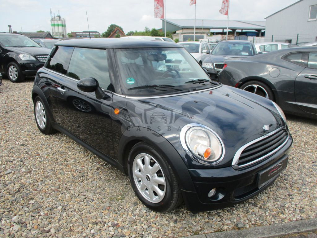 Mini One 2008