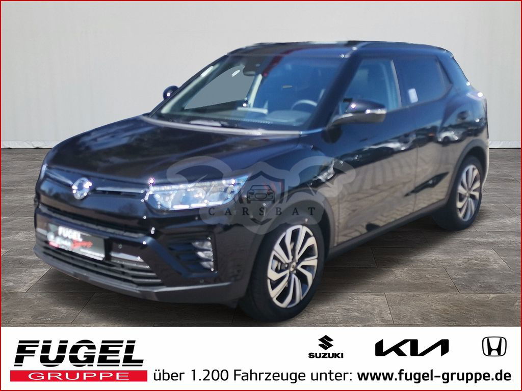 Ssangyong / KG Mobility Tivoli 2024