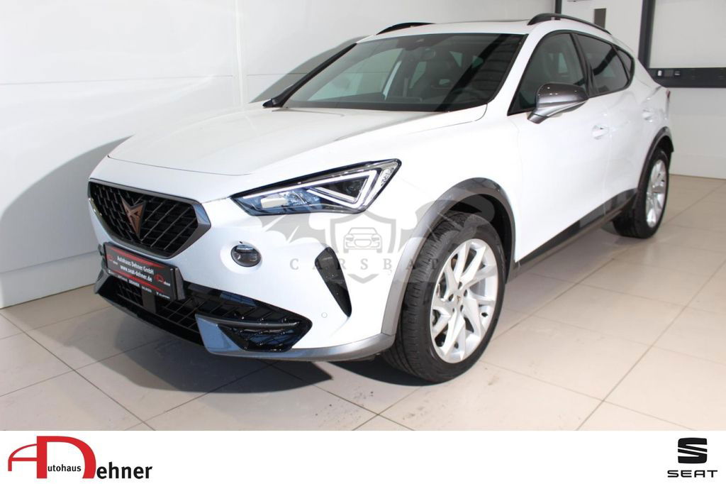 Cupra Formentor 2022