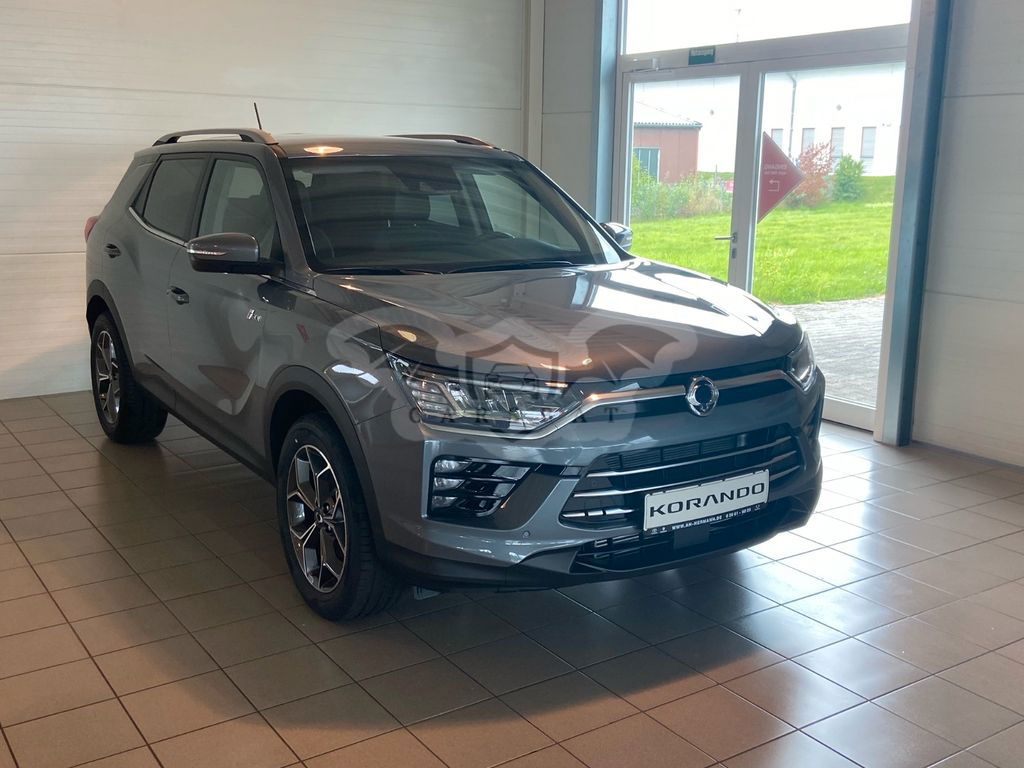 Ssangyong / KG Mobility Korando 2024