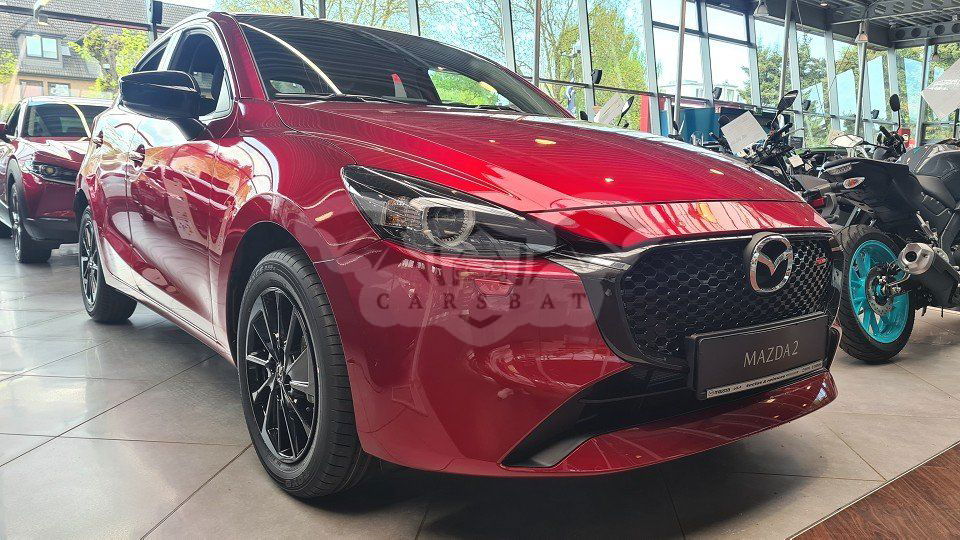 Mazda 2 2023