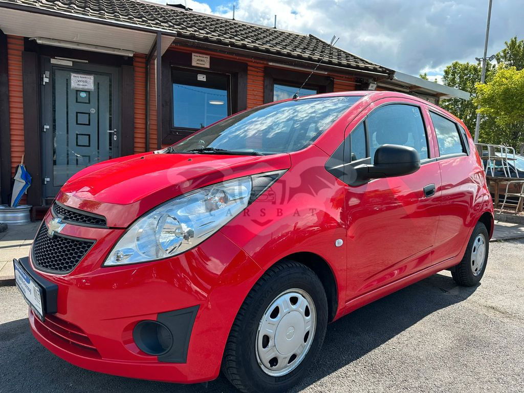 Chevrolet Spark 2012