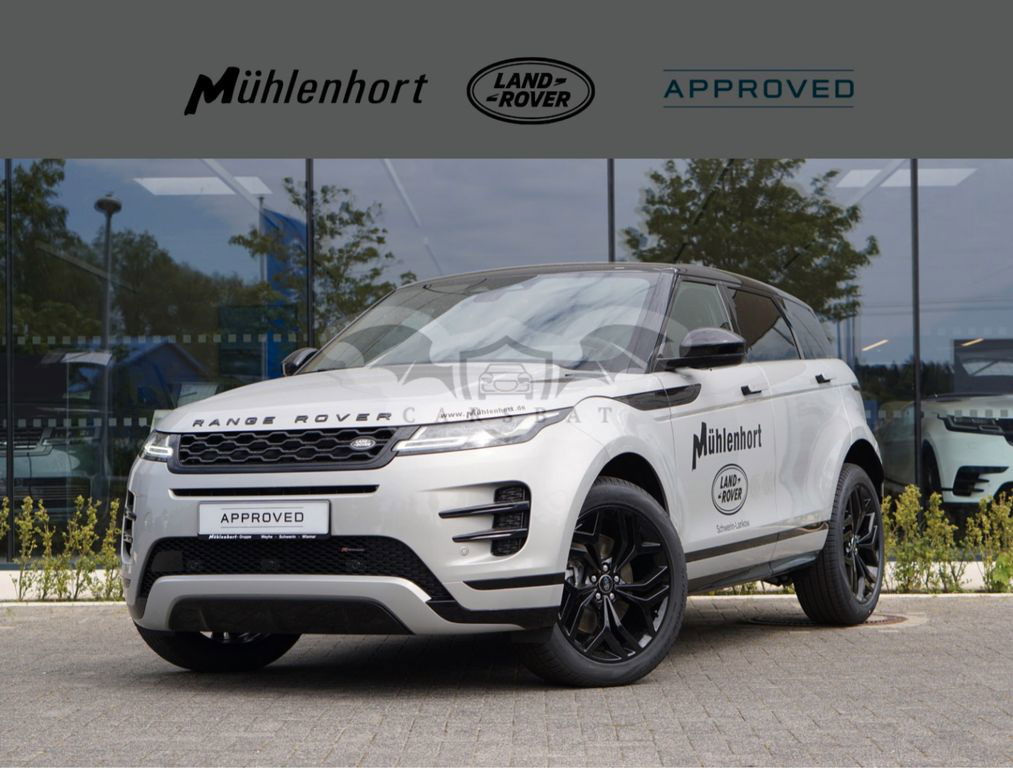 Land Rover Range Rover Evoque 2023